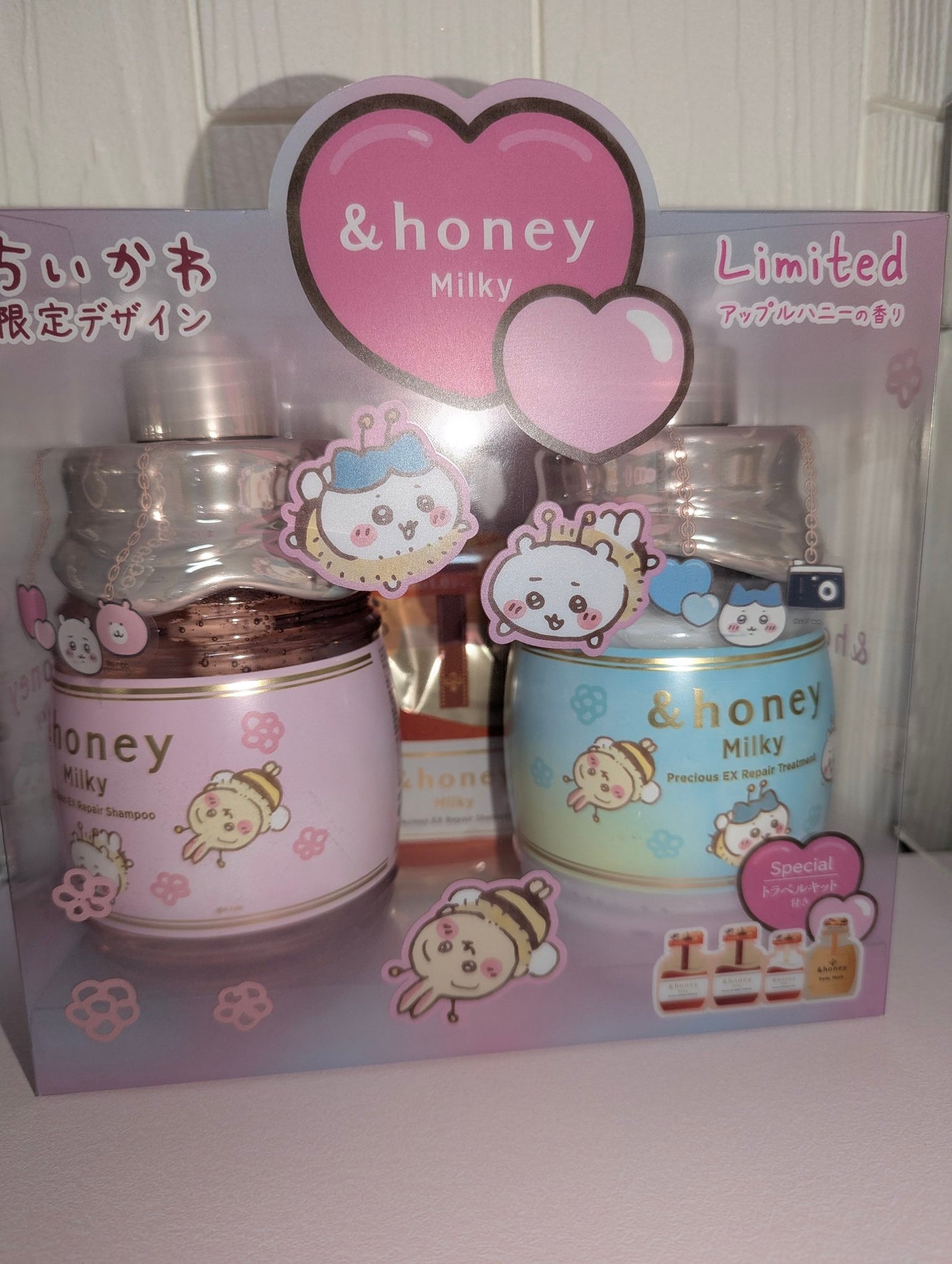 &honeyのヘアケア・スタイリング アンドハニー ミルキー &honeyのヘアケア・スタイリング アンドハニー ミルキー