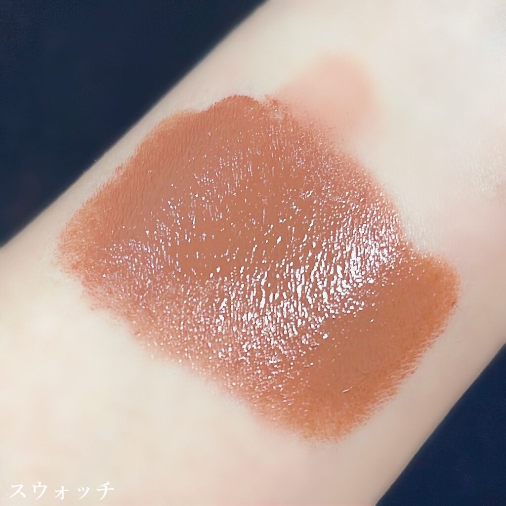 リュクス シャイン インテンス リップスティック/BOBBI BROWN/口紅を使ったクチコミ(3枚目)