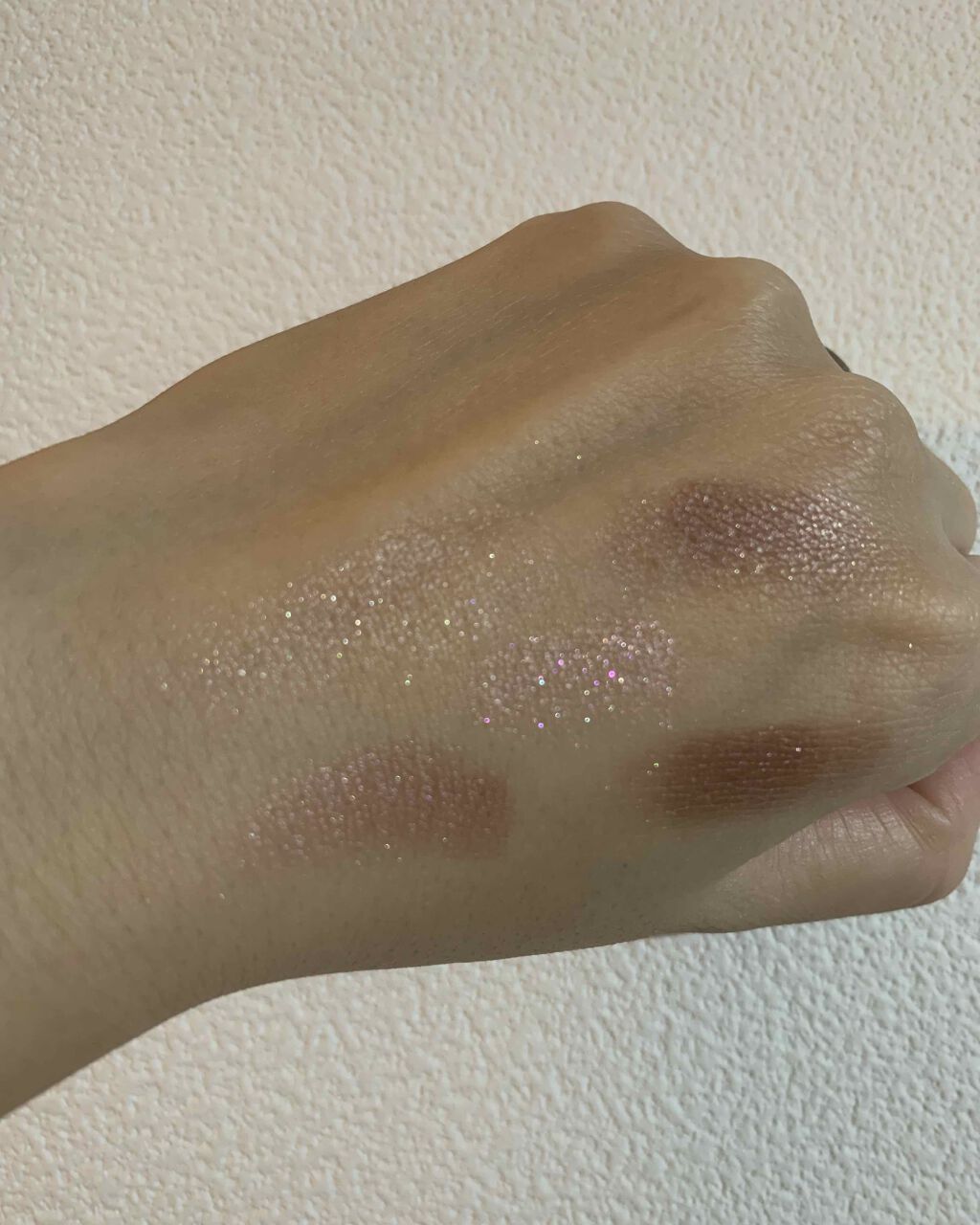 【旧品】パーフェクトスタイリストアイズ/キャンメイク/アイシャドウパレットを使ったクチコミ（2枚目）