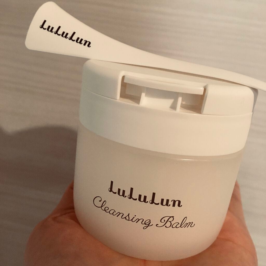 ルルルン クレンジングバーム(アロマタイプ)/ルルルン/クレンジングバームを使ったクチコミ(2枚目)