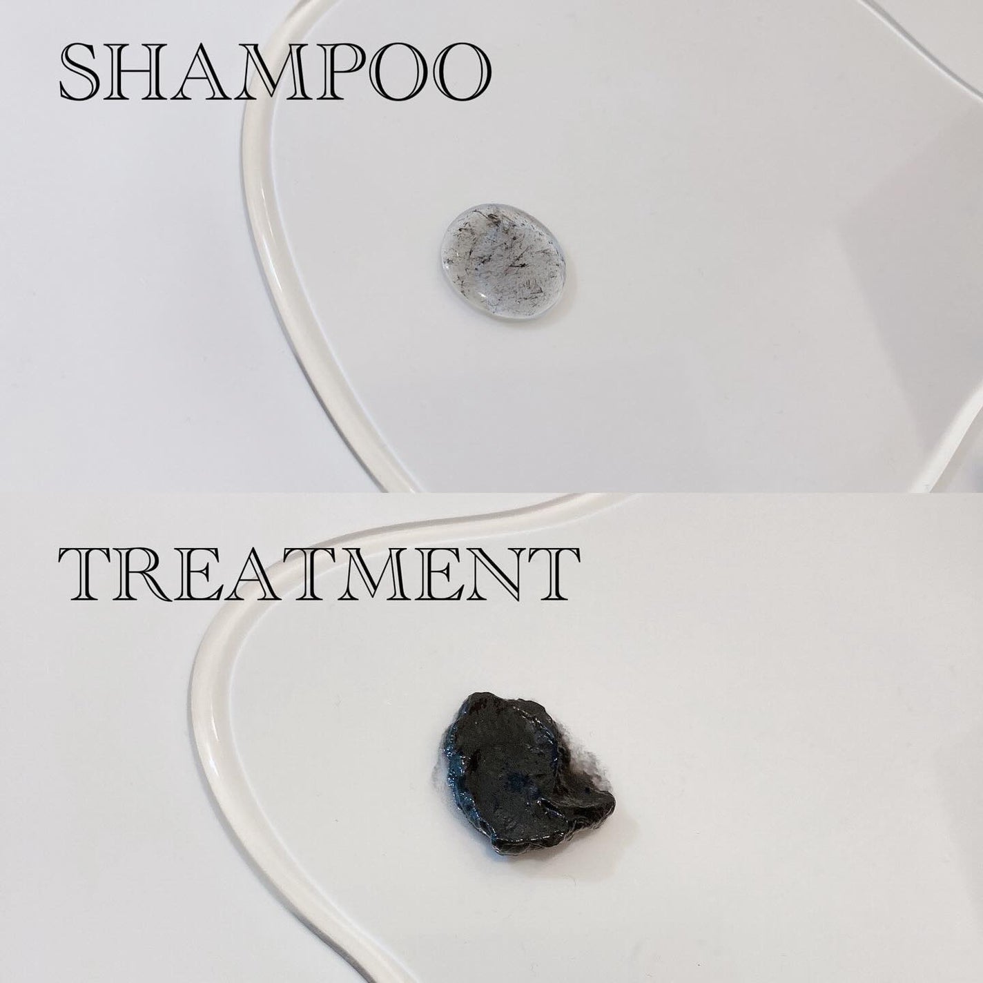 SILK THE RICH スカルプ&リペア シャンプー・トリートメント/SILK THE RICH/市販シャンプーを使ったクチコミ(2枚目)