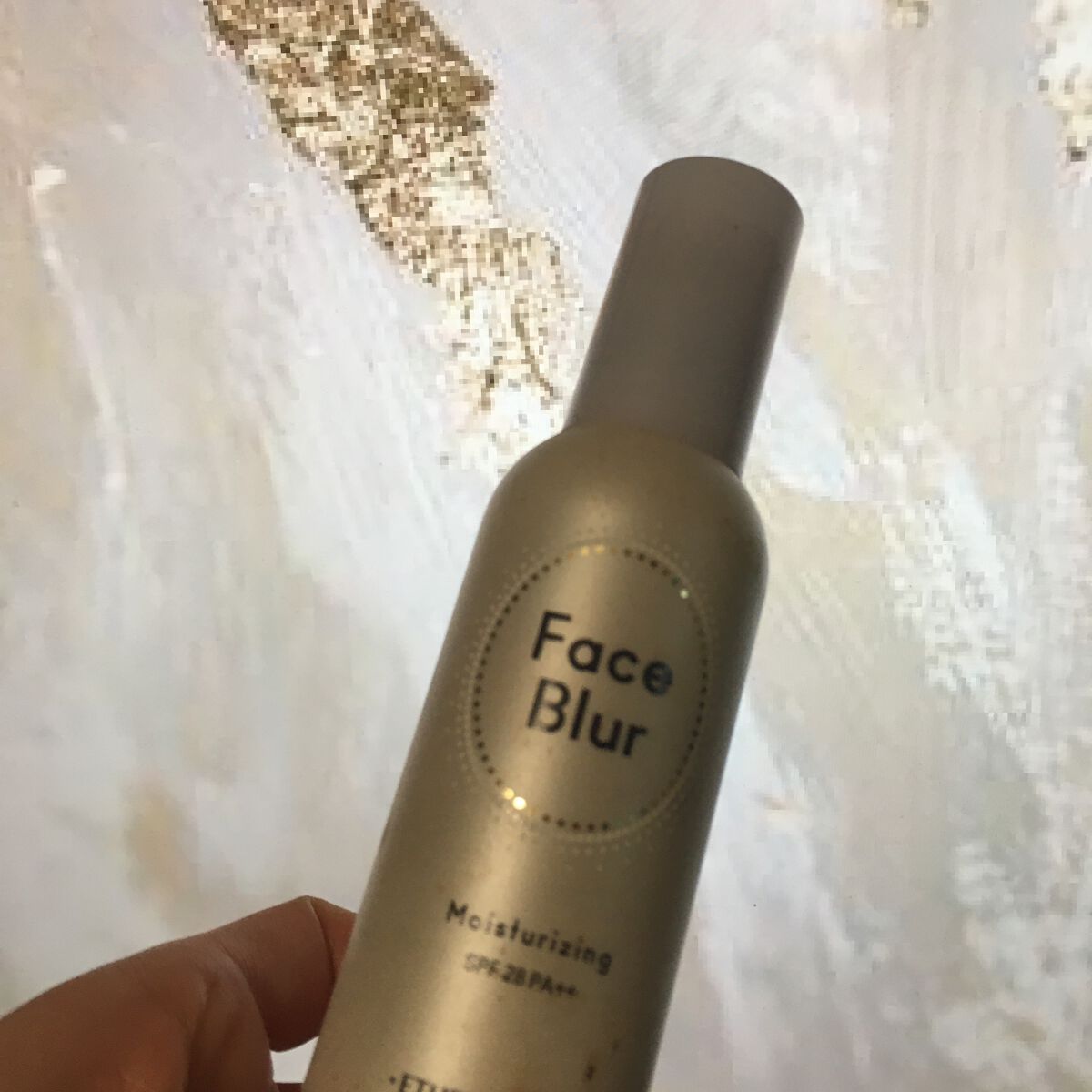 フェイスブラー/ETUDE/化粧下地を使ったクチコミ（1枚目）