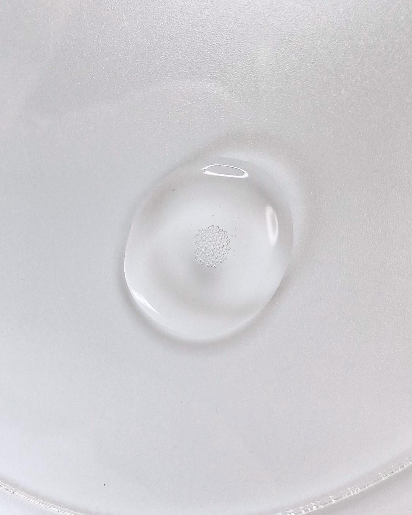 リーゼ アイロン下地 ストレート用/リーゼ/プレスタイリング・寝ぐせ直しを使ったクチコミ（2枚目）