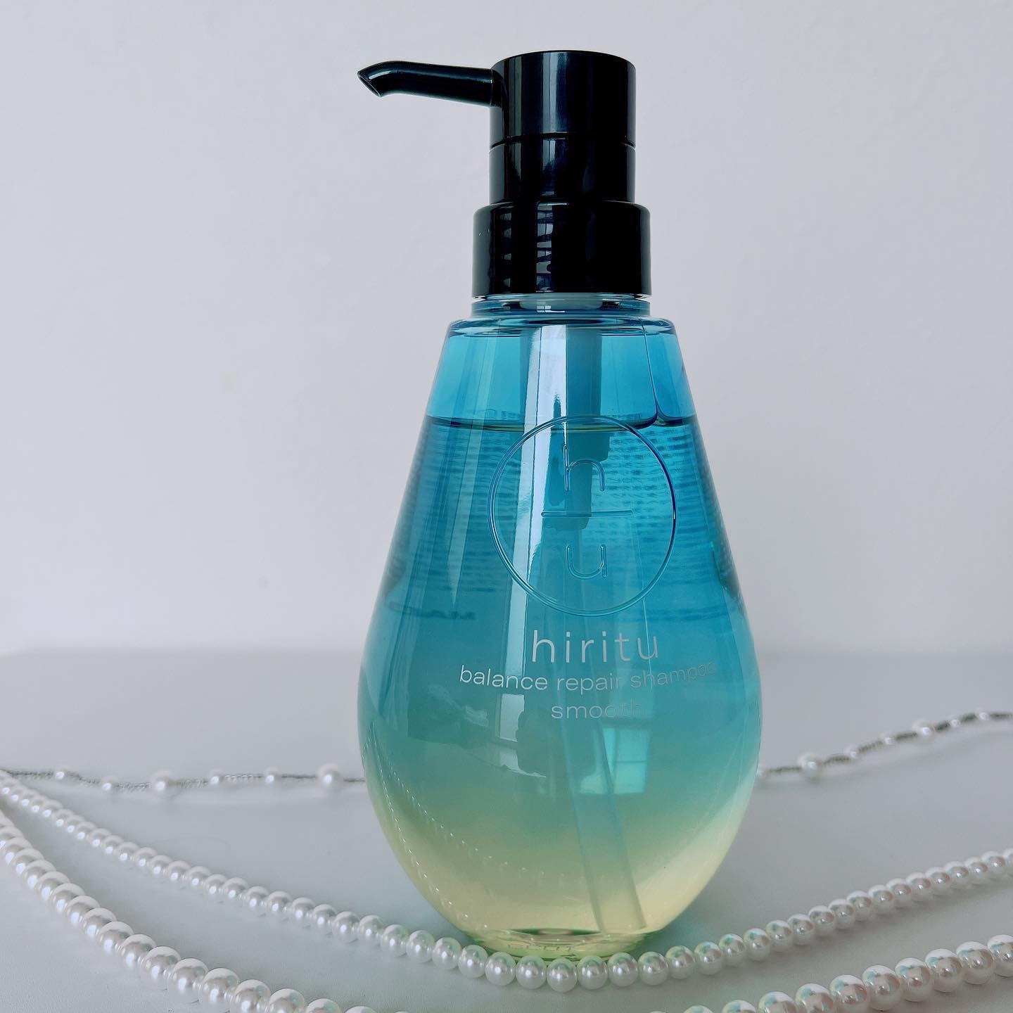 バランスリペア シャンプー/ヘアトリートメント スムース/hiritu/市販シャンプーを使ったクチコミ（3枚目）