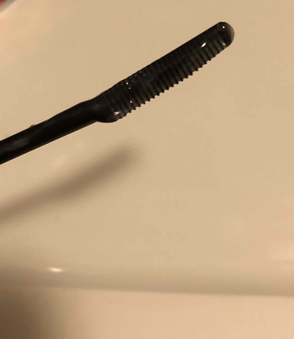 クイックラッシュカーラー/キャンメイク/マスカラ下地を使ったクチコミ（1枚目）