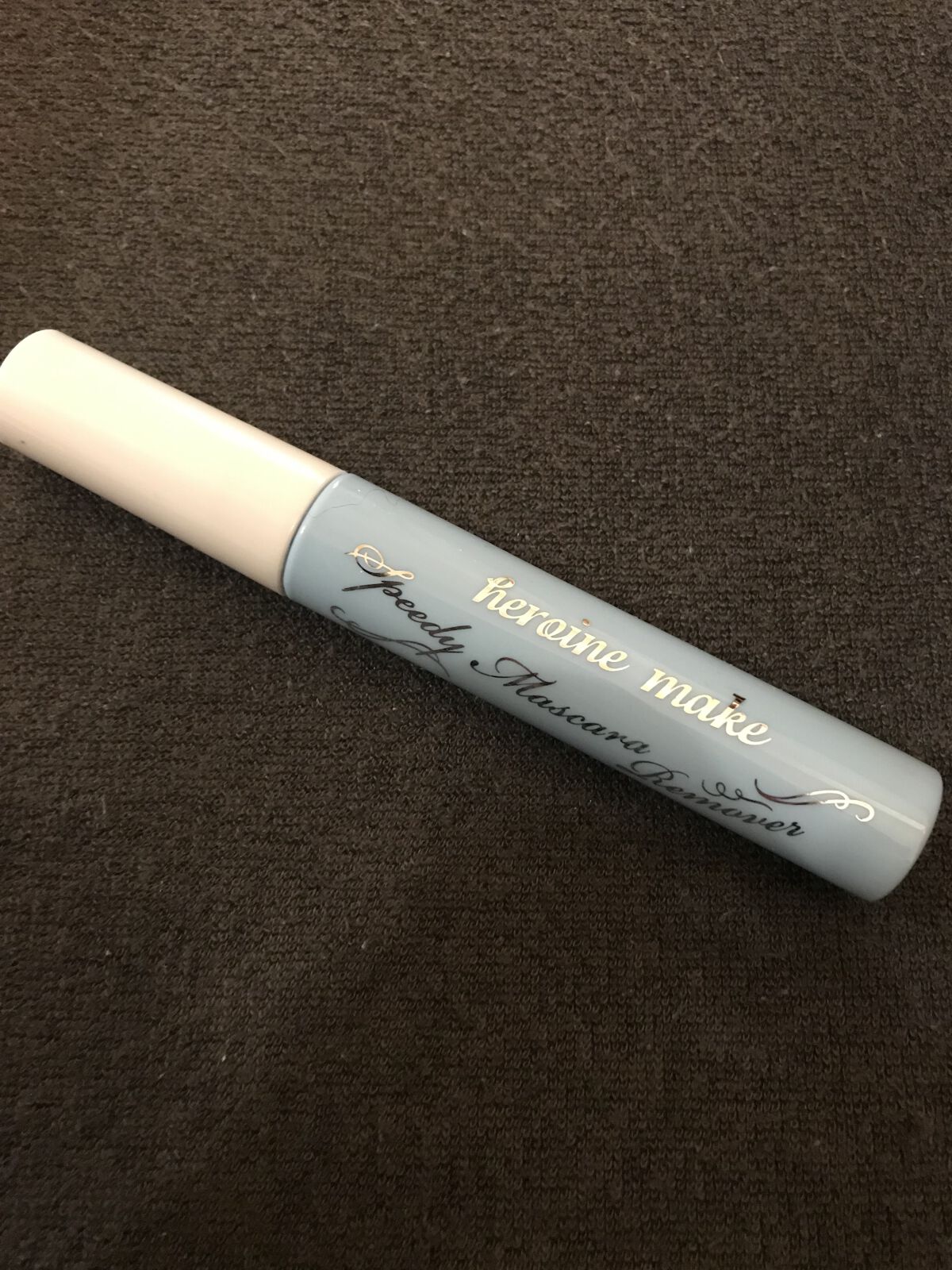 ヒロインメイクＳＰ スピーディーマスカラリムーバー/ヒロインメイク/ポイントメイクリムーバーを使ったクチコミ（2枚目）