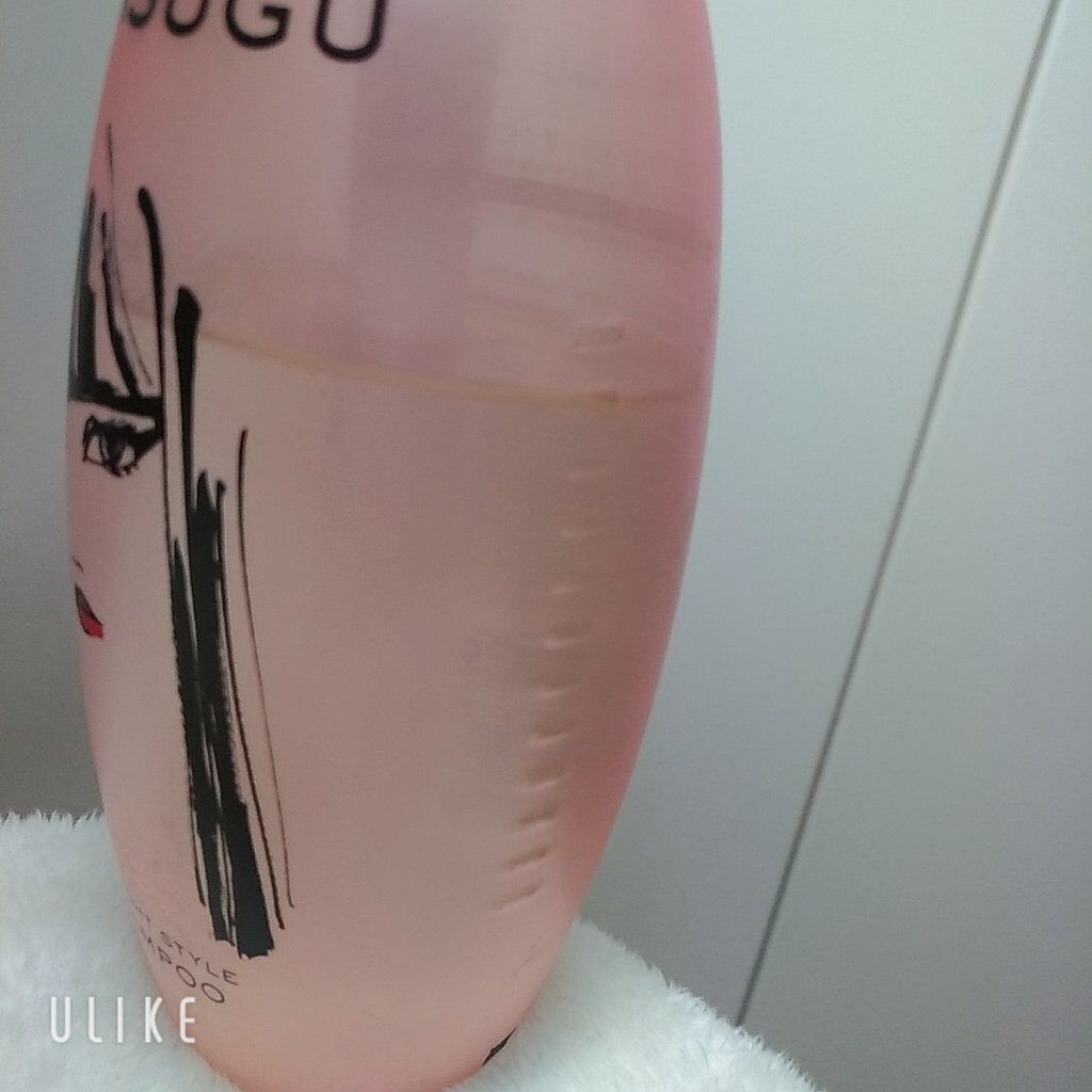 MASUGU シャンプー／トリートメント トリートメント ポンプ440g/STYLEE/市販シャンプーを使ったクチコミ（3枚目）