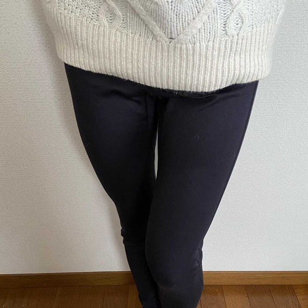 スキニールームウェア/SLIMWALK/着圧ソックス・レギンスを使ったクチコミ(6枚目)