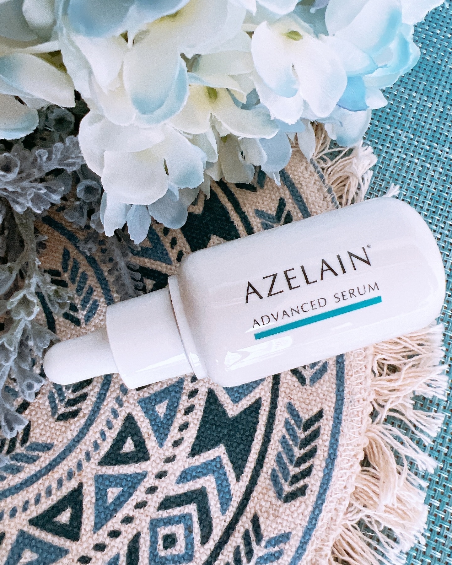 AZLAIN　美容液 AZアドバンスドセラム/AZELAIN/美容液を使ったクチコミ（1枚目）