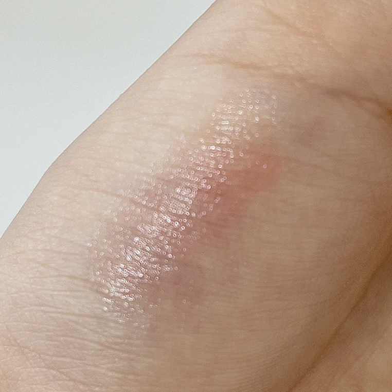 リップケア クリーム（美発色シリーズ）/キュレル/リップクリームを使ったクチコミ（3枚目）