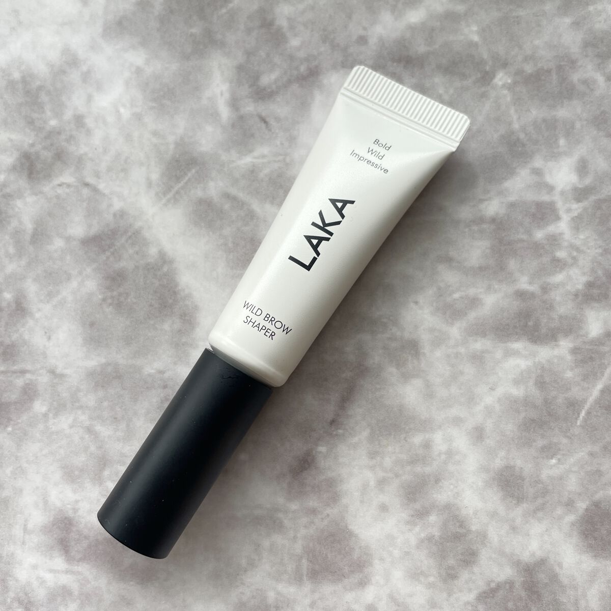 ワイルドブロウシェイパー/Laka/その他アイブロウを使ったクチコミ（2枚目）