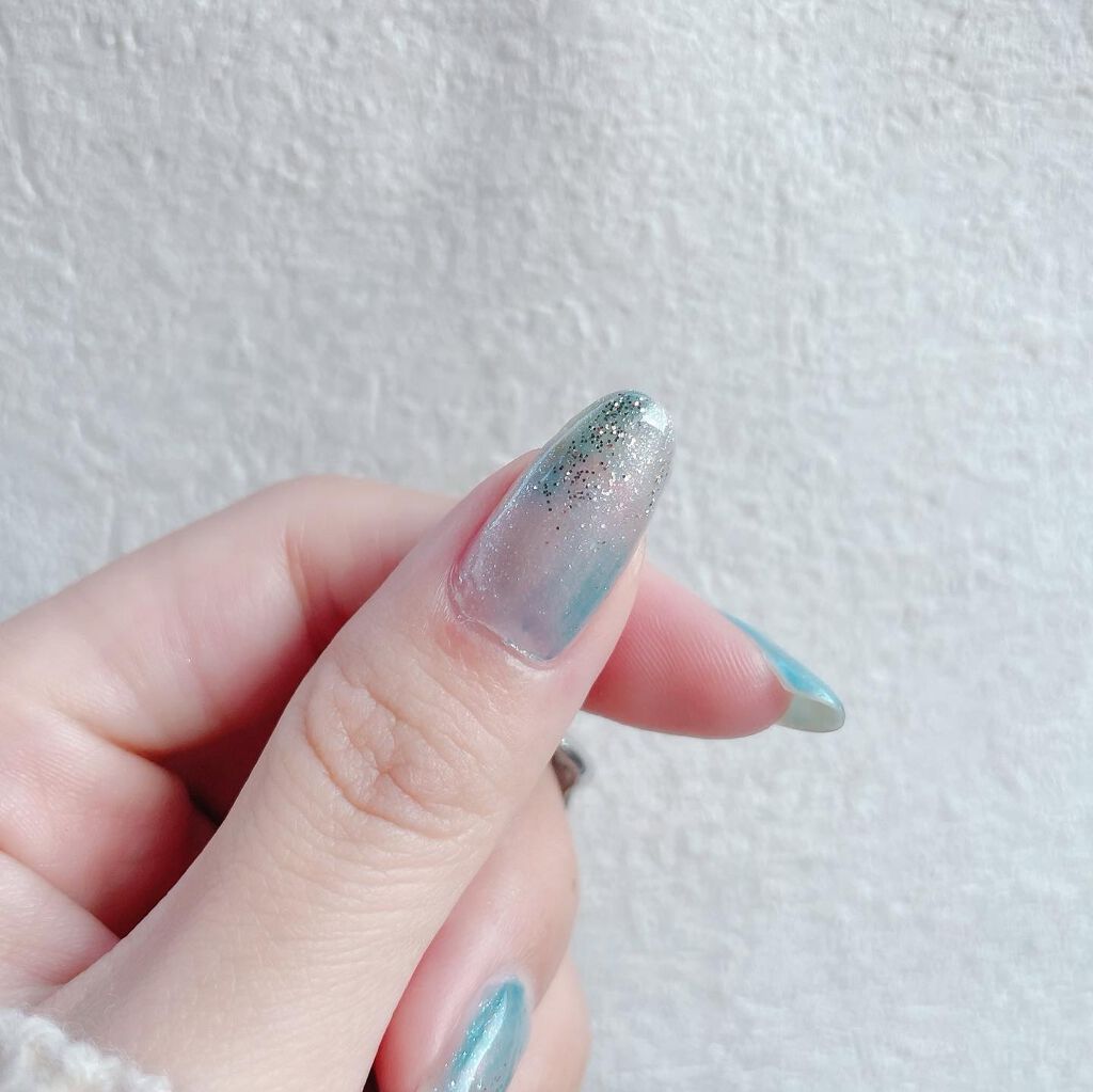 ウィークリージェル/HOMEI/ジェルネイルを使ったクチコミ（3枚目）