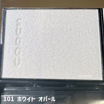 SUQQU リフレクト ハイライター/SUQQU/パウダーハイライトを使ったクチコミ(4枚目)