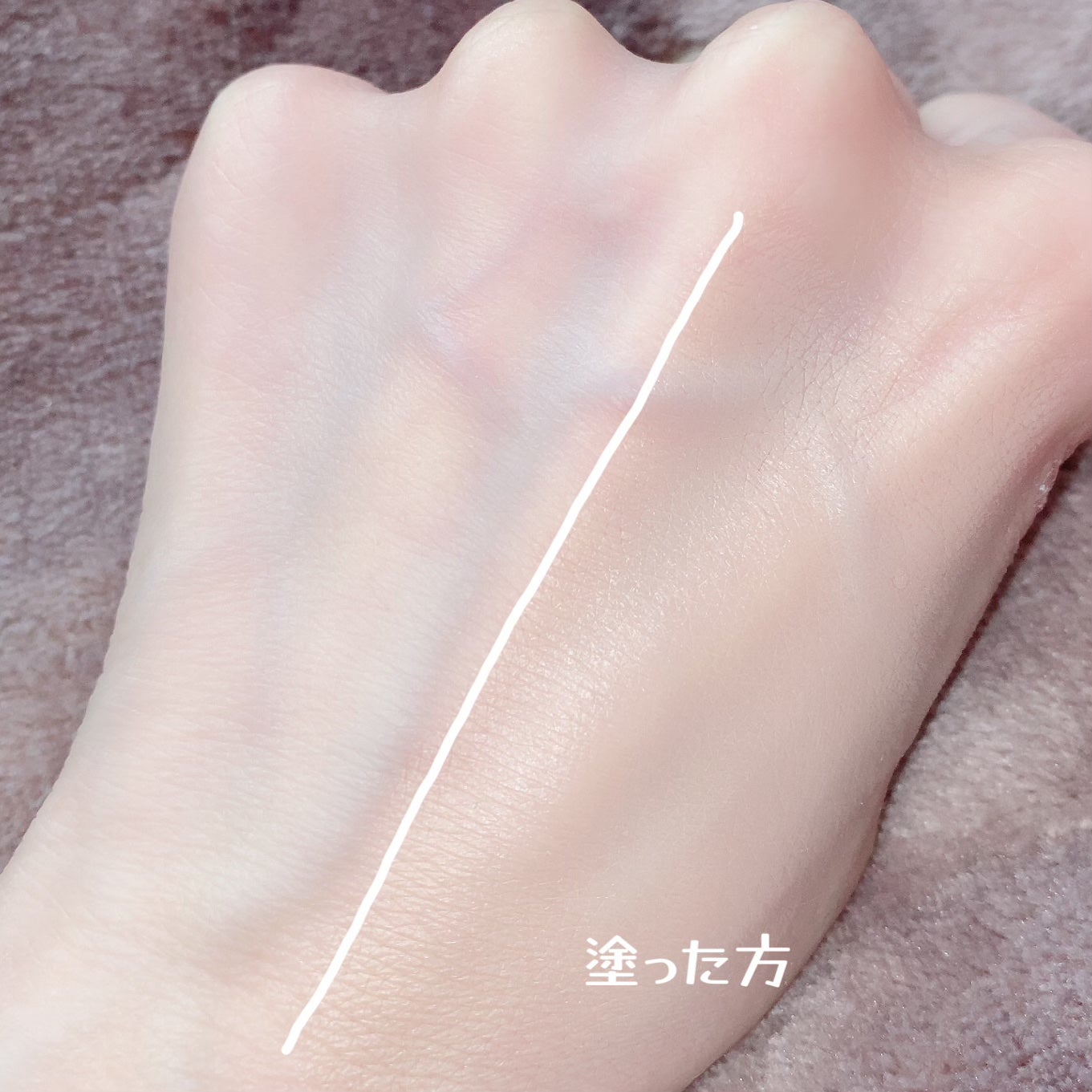 レイヤリングフィットカバークッションEX/TFIT/クッションファンデーションを使ったクチコミ(3枚目)