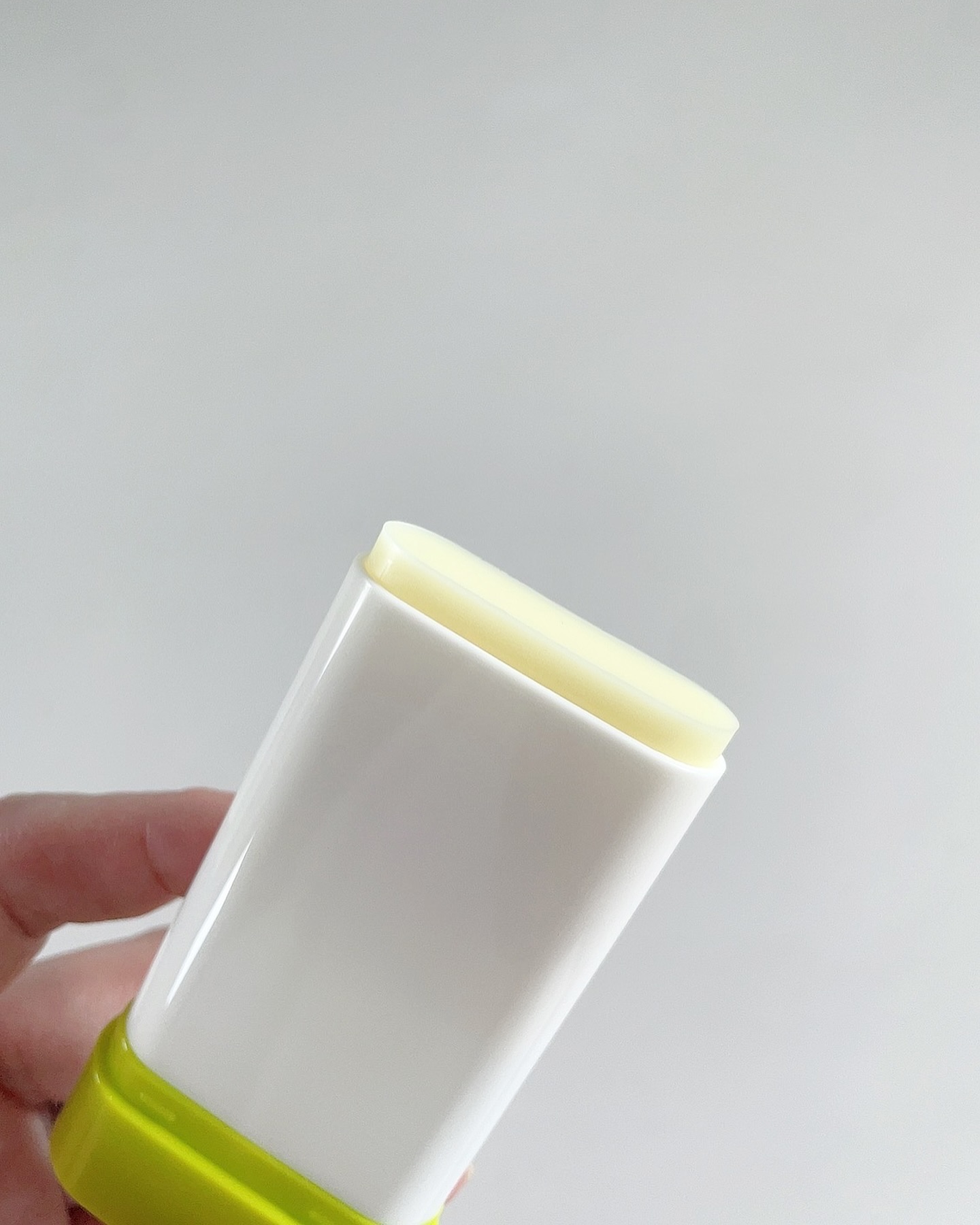 バイオームパーフェクトさらさらUVスティック/UIQ/日焼け止めスティックを使ったクチコミ（3枚目）