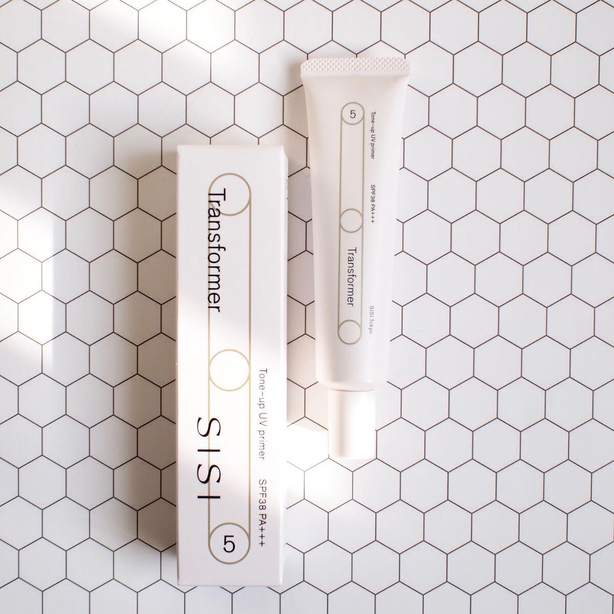 トランスフォーマートーンアップUVプライマー SPF38 PA+++/SISI/化粧下地を使ったクチコミ(7枚目)