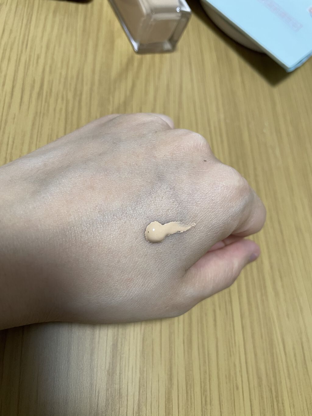 フィットミー リキッドファンデーション R 109/MAYBELLINE NEW YORK/リキッドファンデーションを使ったクチコミ（3枚目）