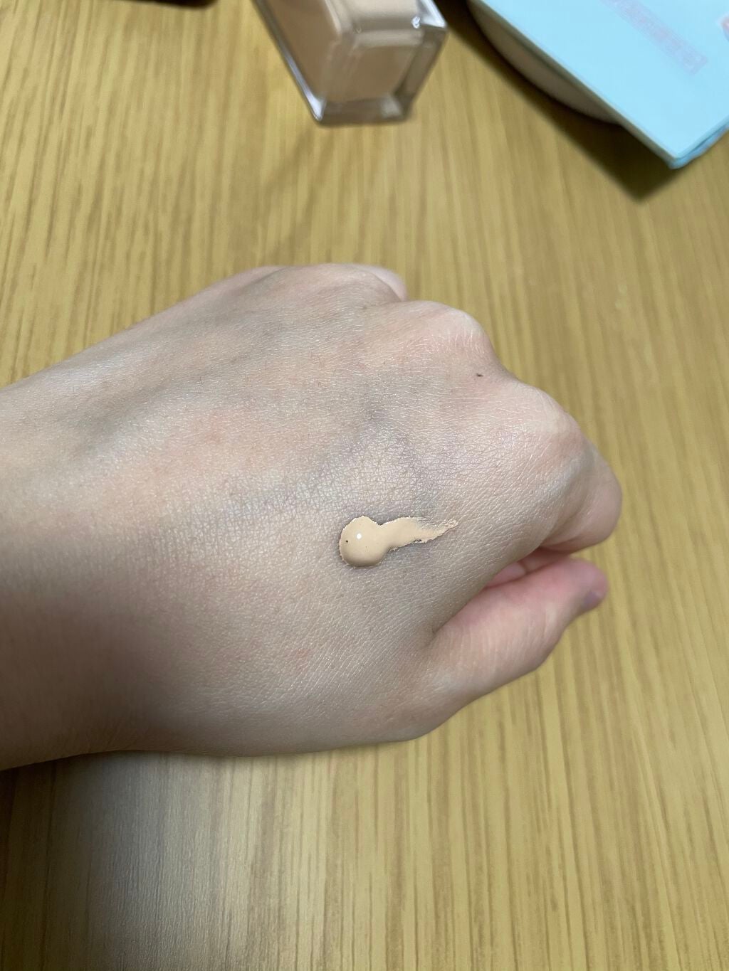 フィットミー リキッドファンデーション R/MAYBELLINE NEW YORK/リキッドファンデーションを使ったクチコミ(3枚目)