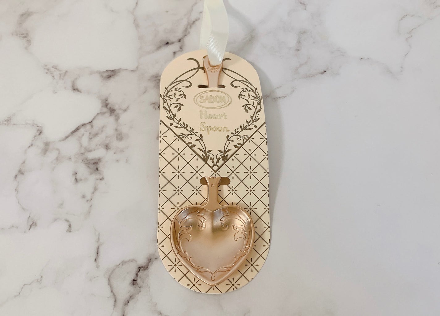 ハートスプーン/SABON/その他を使ったクチコミ(10枚目)