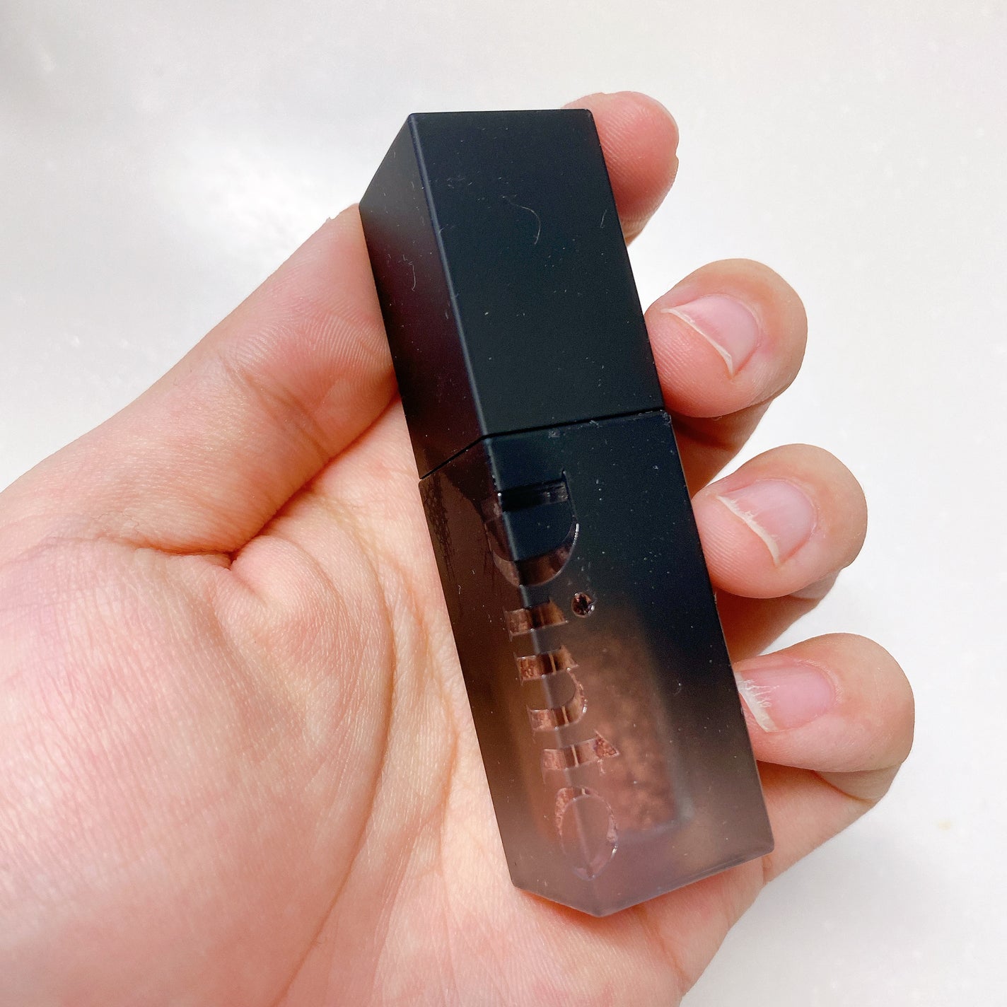 フローティングライトグリッター/Dinto/グリッターを使ったクチコミ(1枚目)