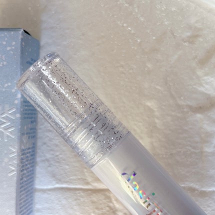 グローイリップグロス/dasique/リップグロスを使ったクチコミ(3枚目)