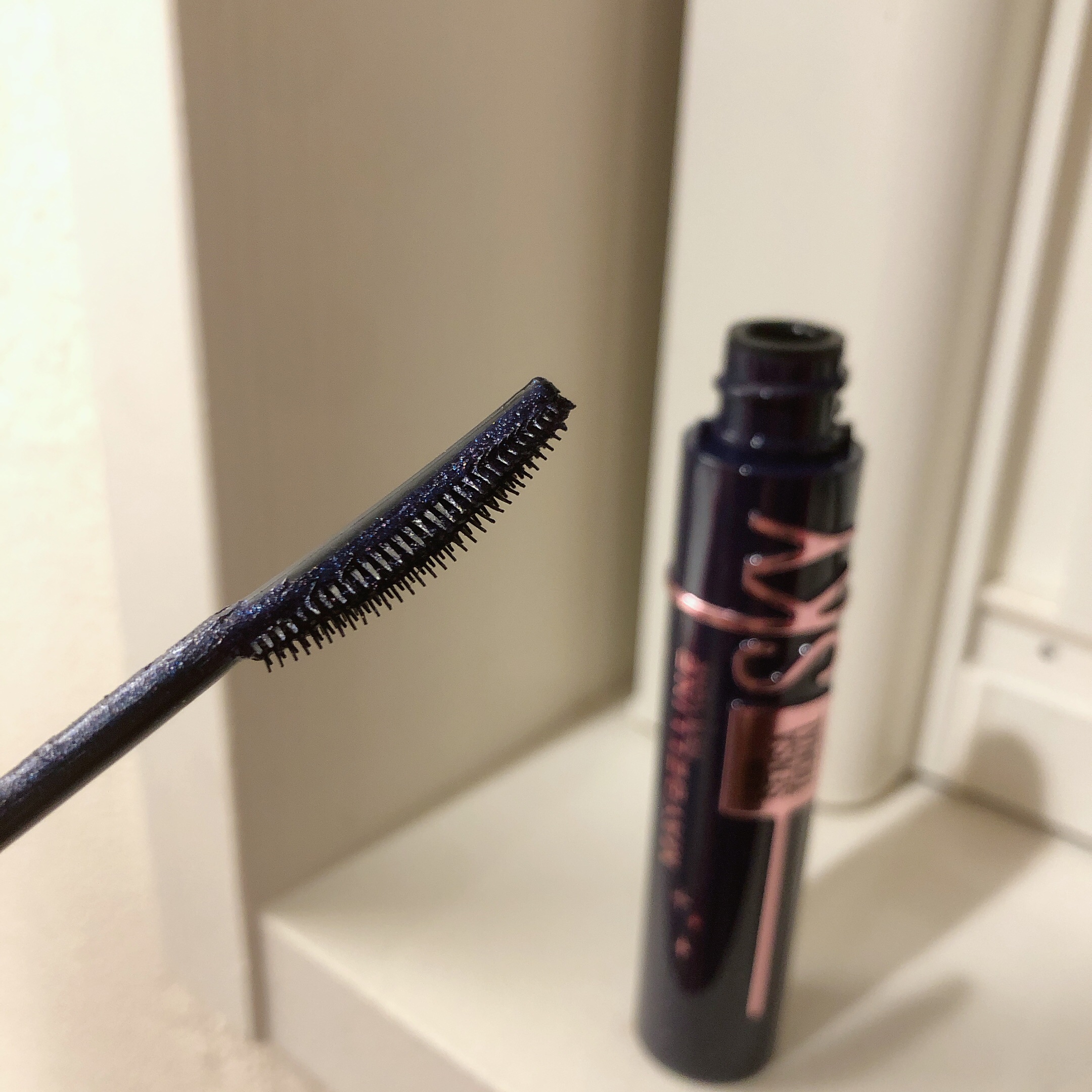 スカイハイ/MAYBELLINE NEW YORK/マスカラを使ったクチコミ（2枚目）