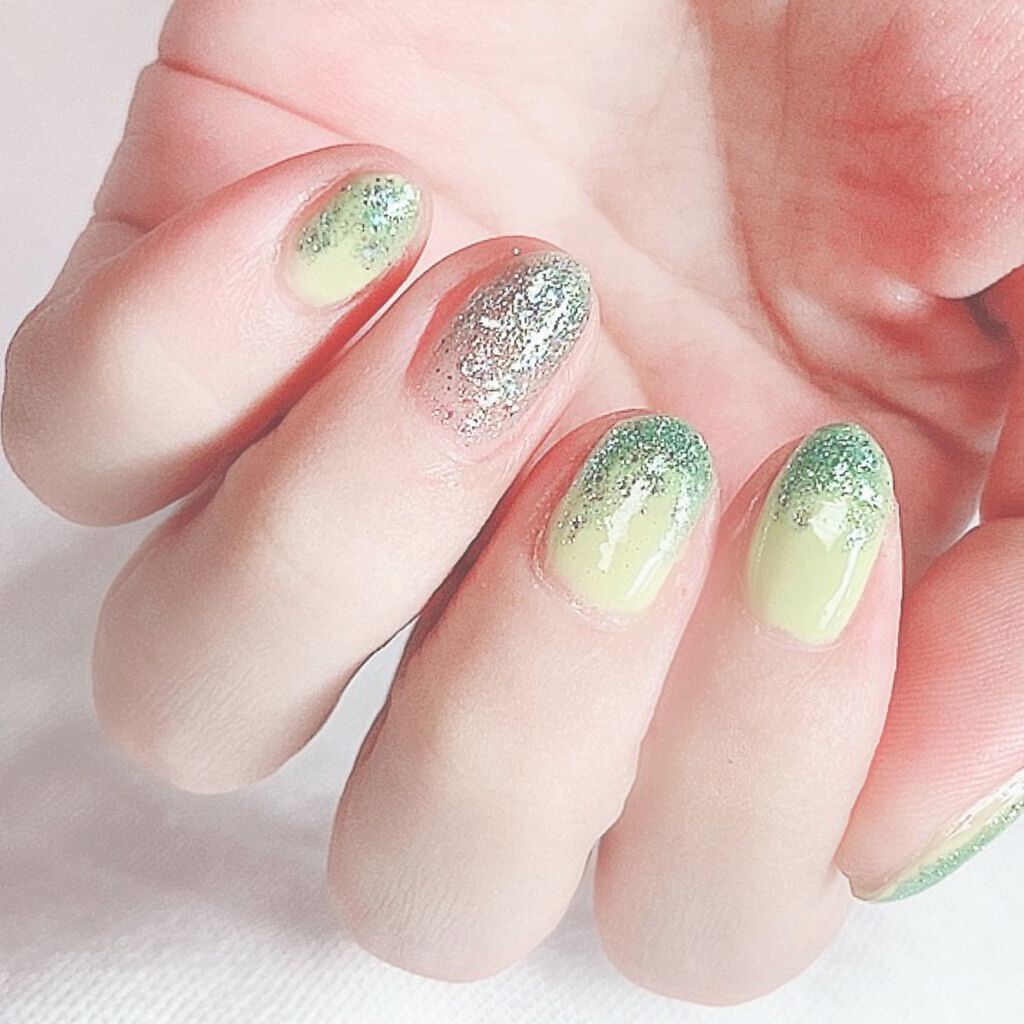 リアルカラーネイル/innisfree/マニキュアを使ったクチコミ（3枚目）