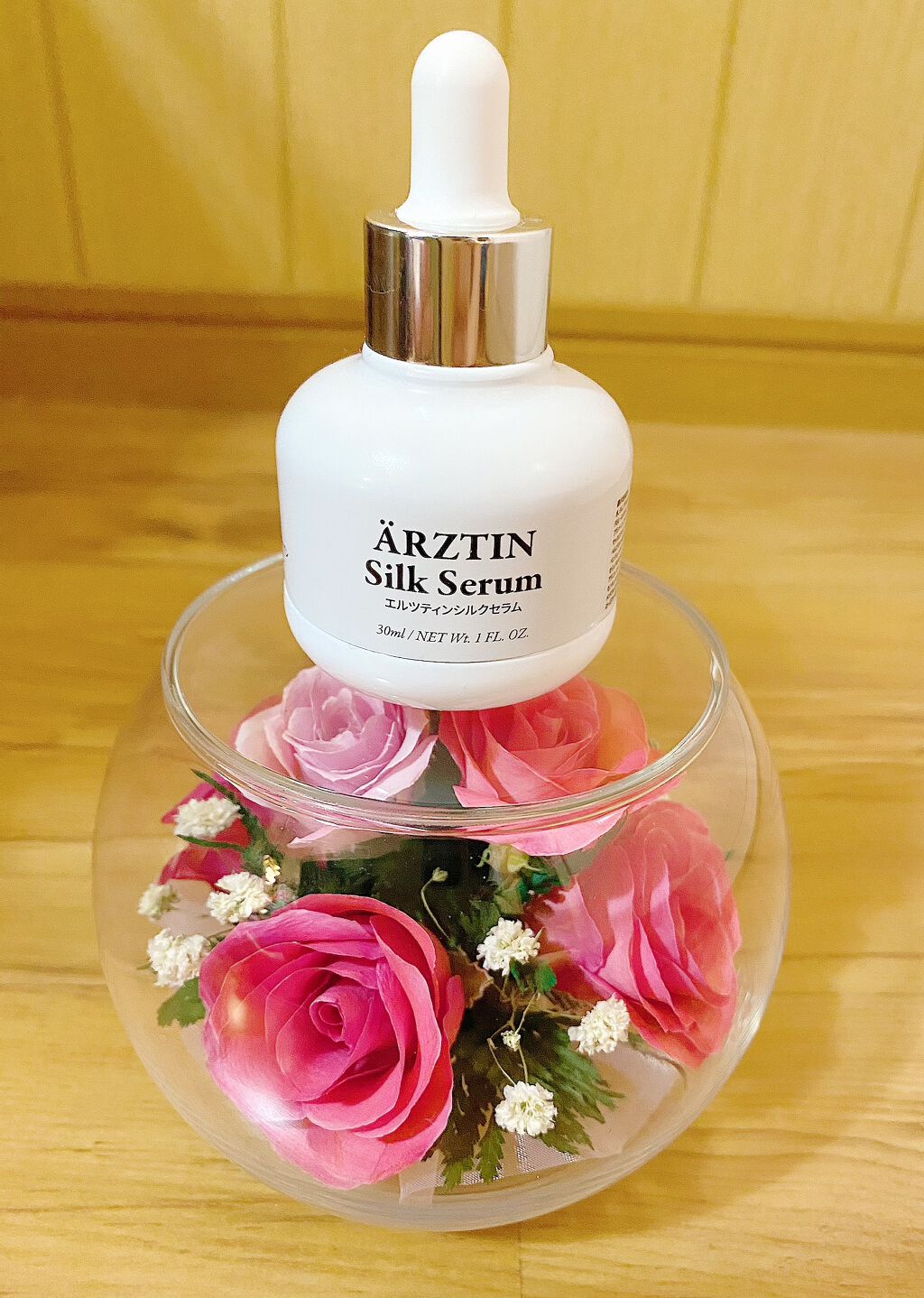 を使ったクチコミ（1枚目）