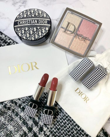 ルージュ ディオール バーム/Dior/リップケア・リップクリームを使ったクチコミ（1枚目）