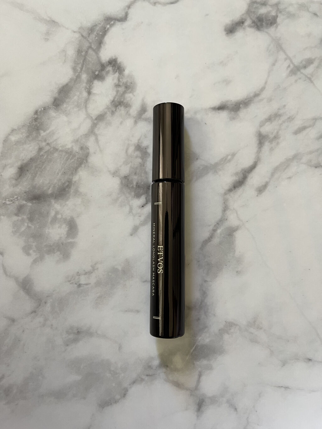 ミネラルロングラッシュマスカラ ピンクブラウン/エトヴォス/マスカラを使ったクチコミ（1枚目）