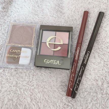 シェーディングパウダー/キャンメイク/シェーディングを使ったクチコミ(2枚目)