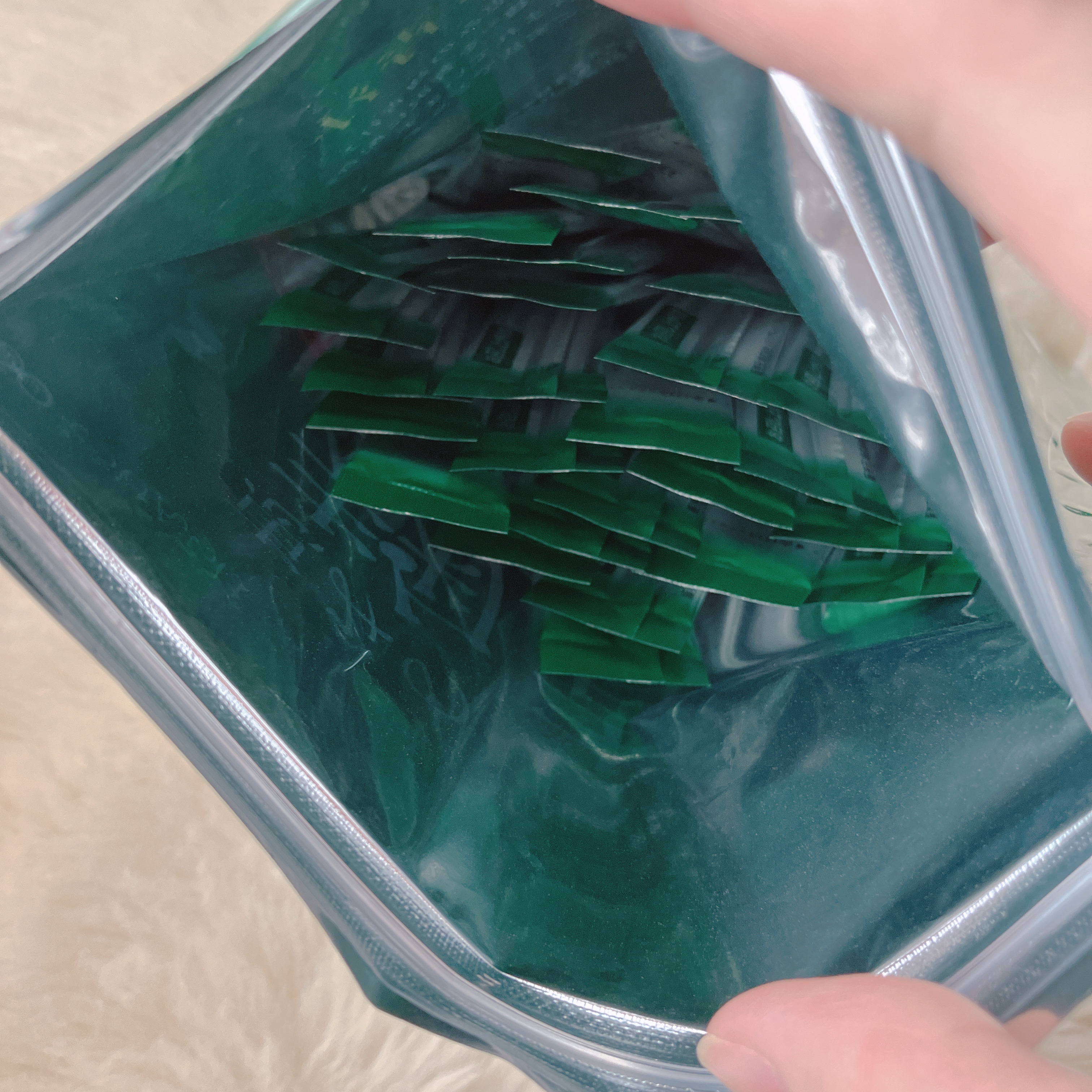 恵みの麹青汁/爽健らぼ/青汁を使ったクチコミ（2枚目）