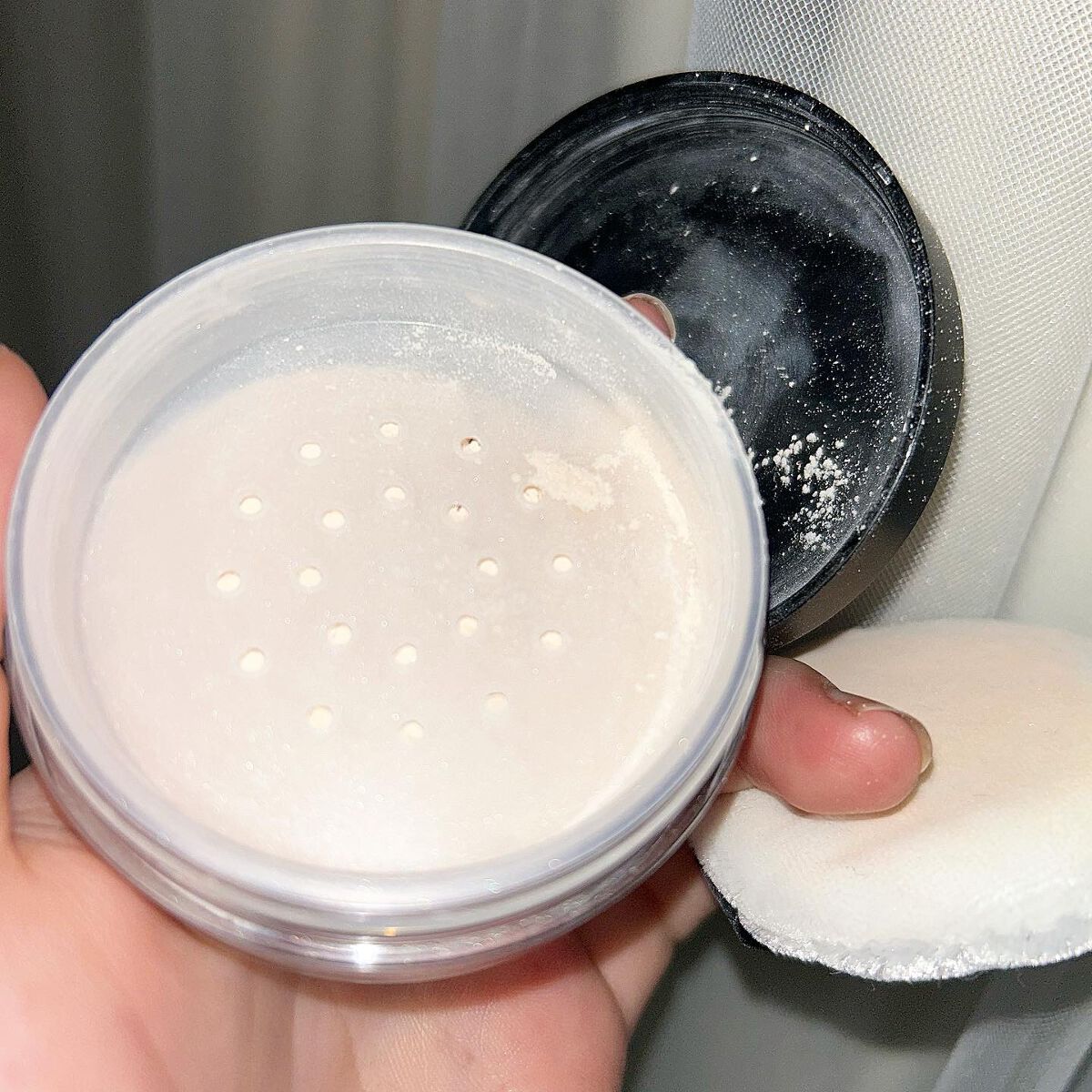 エクセレント ルミナス グロウパウダー /ブリリアージュ/ルースパウダーを使ったクチコミ(3枚目)