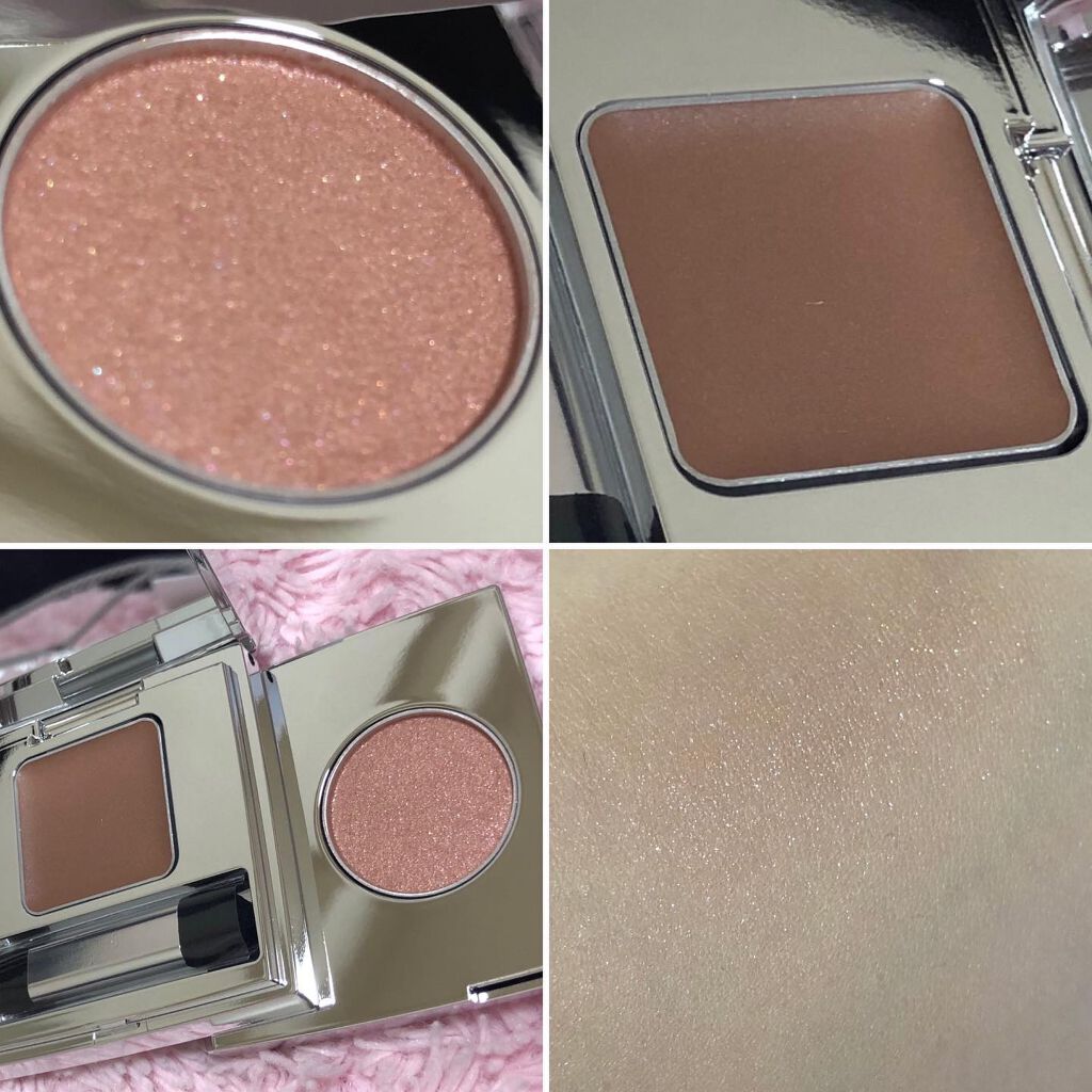 ザ ベージュライブラリー アイシャドウデュオ 03 ヌードトリック/RMK/ジェル・クリームアイシャドウを使ったクチコミ（1枚目）