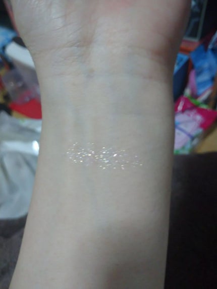 シングルアイシャドウ/aZTK/単色アイシャドウを使ったクチコミ(2枚目)