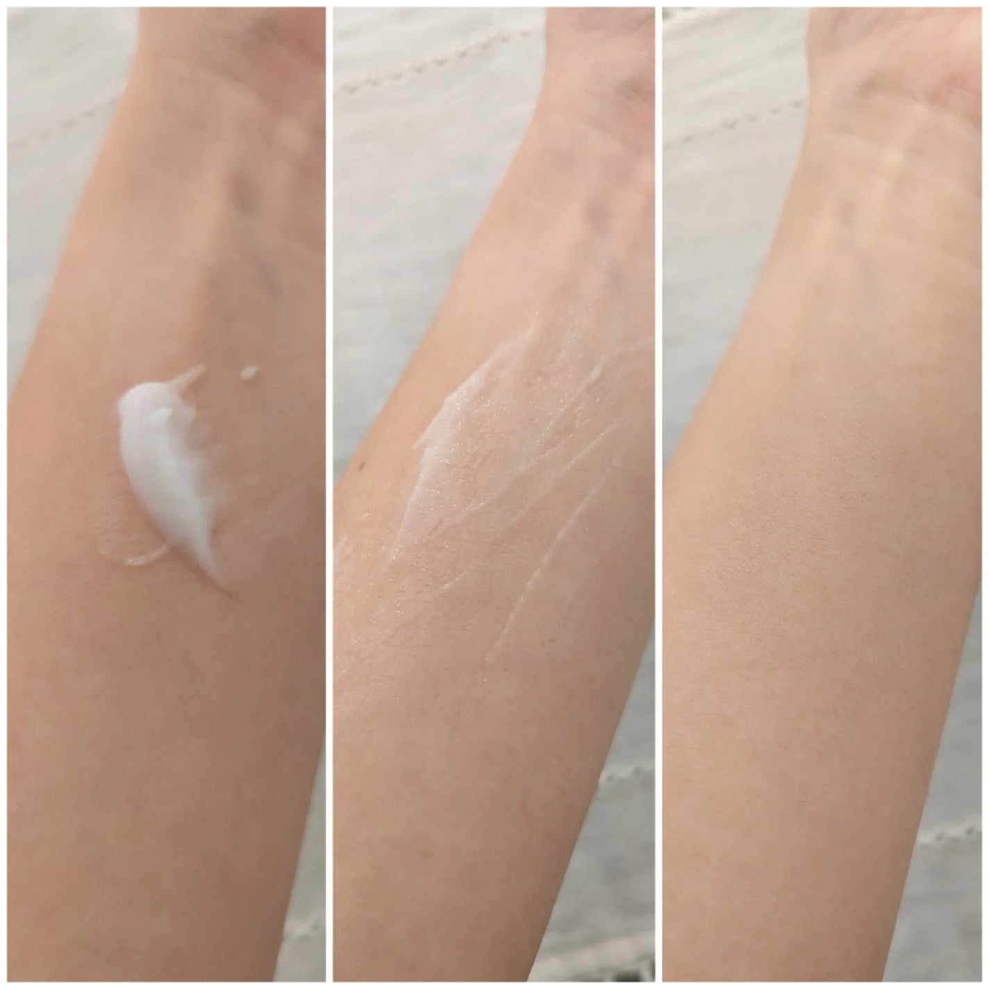 ニベア ロイヤルブルーボディクリーム うるおい密封ケア/ニベア/ボディクリームを使ったクチコミ(3枚目)