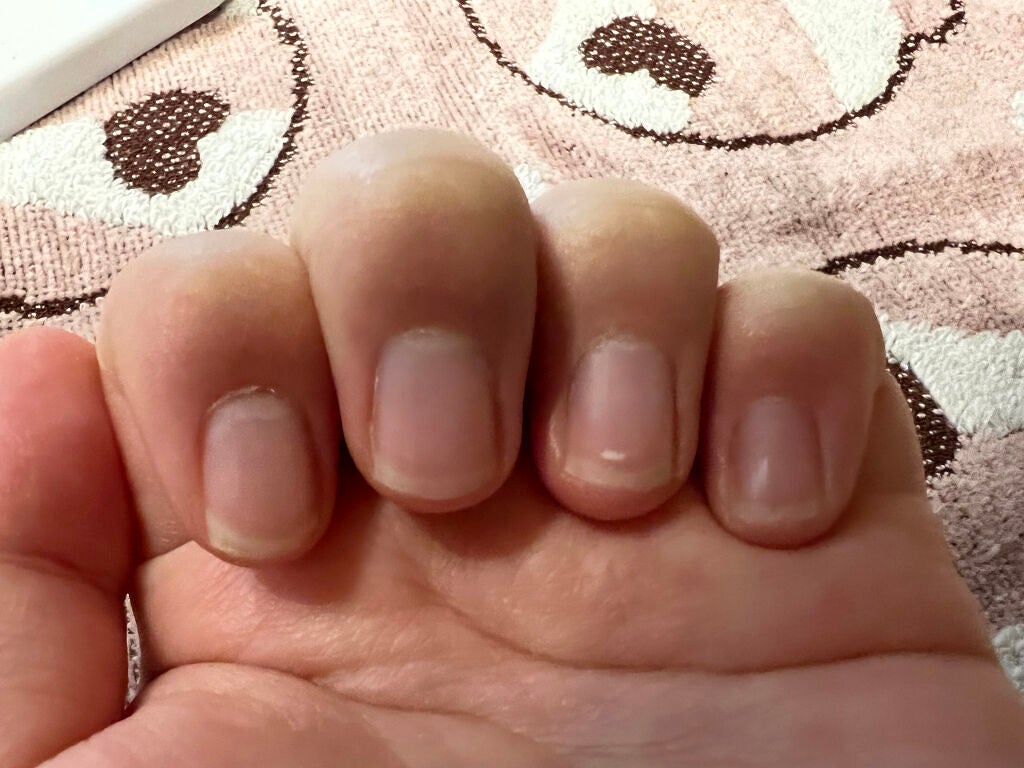 オイルインキューティクルプッシャーペン/ビューティーワールド/ネイル用品を使ったクチコミ(6枚目)