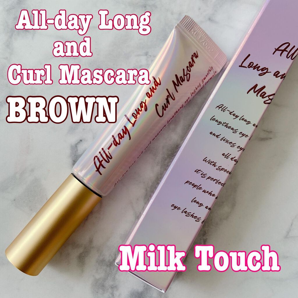 ãªãŒã«ã〠ãã³ã° ã¢ã³ã ã«ãŒã« ãã¹ã«ã©/Milk Touch/ãã¹ã«ã©ã䜿ã£ãã¯ãã³ãïŒ1æç®ïŒ