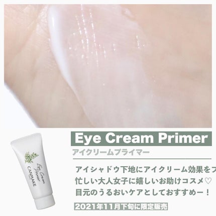 クリーミータッチライナー/キャンメイク/ジェルアイライナーを使ったクチコミ(8枚目)