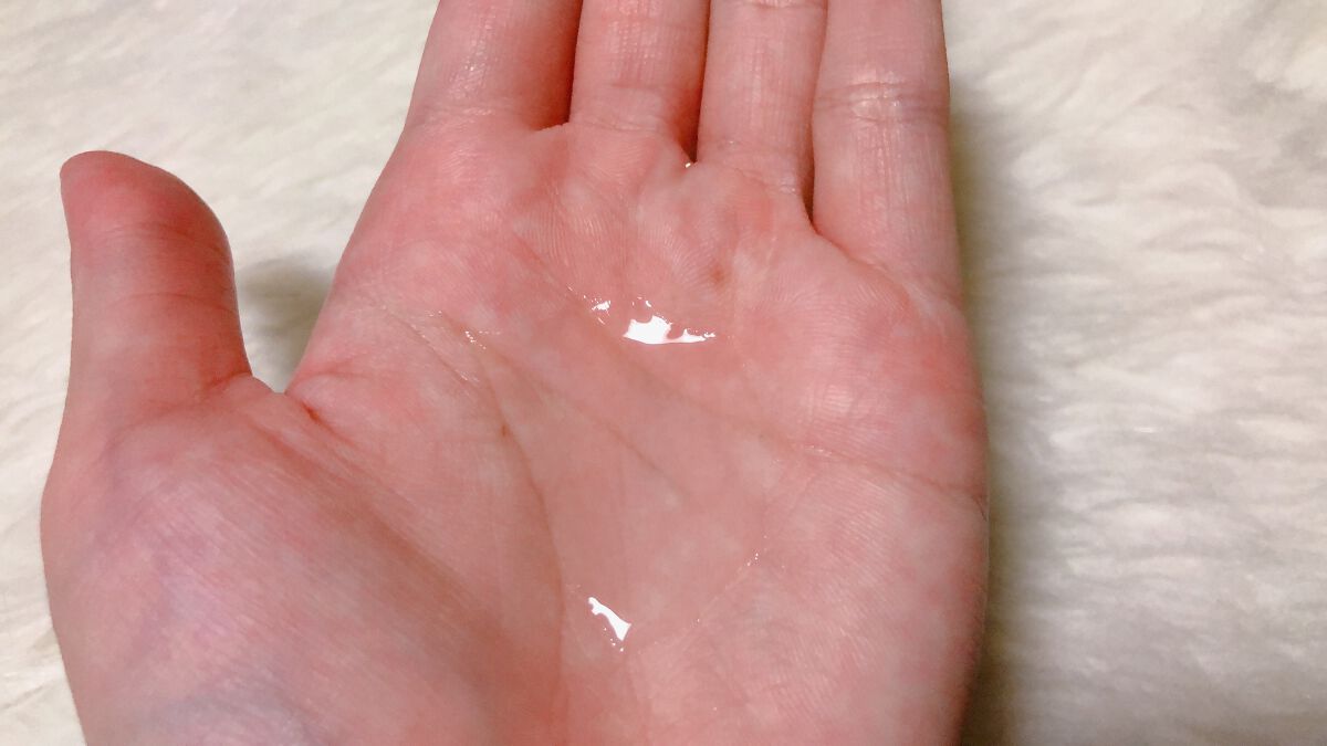 エッセンシャル プレミアム ウォータートリートメント EXスムース/エッセンシャル/アウトバストリートメントを使ったクチコミ(2枚目)