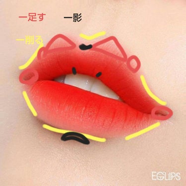 ZEESEA軽い霧マットなLIPGLOSS/ZEESEA/リップグロスを使ったクチコミ（1枚目）