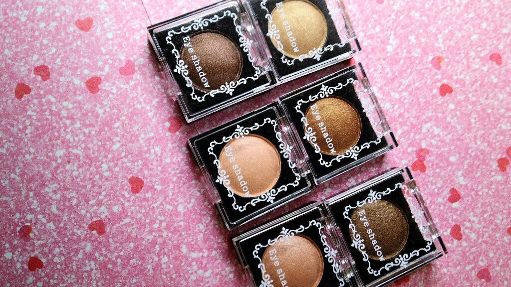 アイシャドウ/プリラプリラ/単色アイシャドウを使ったクチコミ（1枚目）