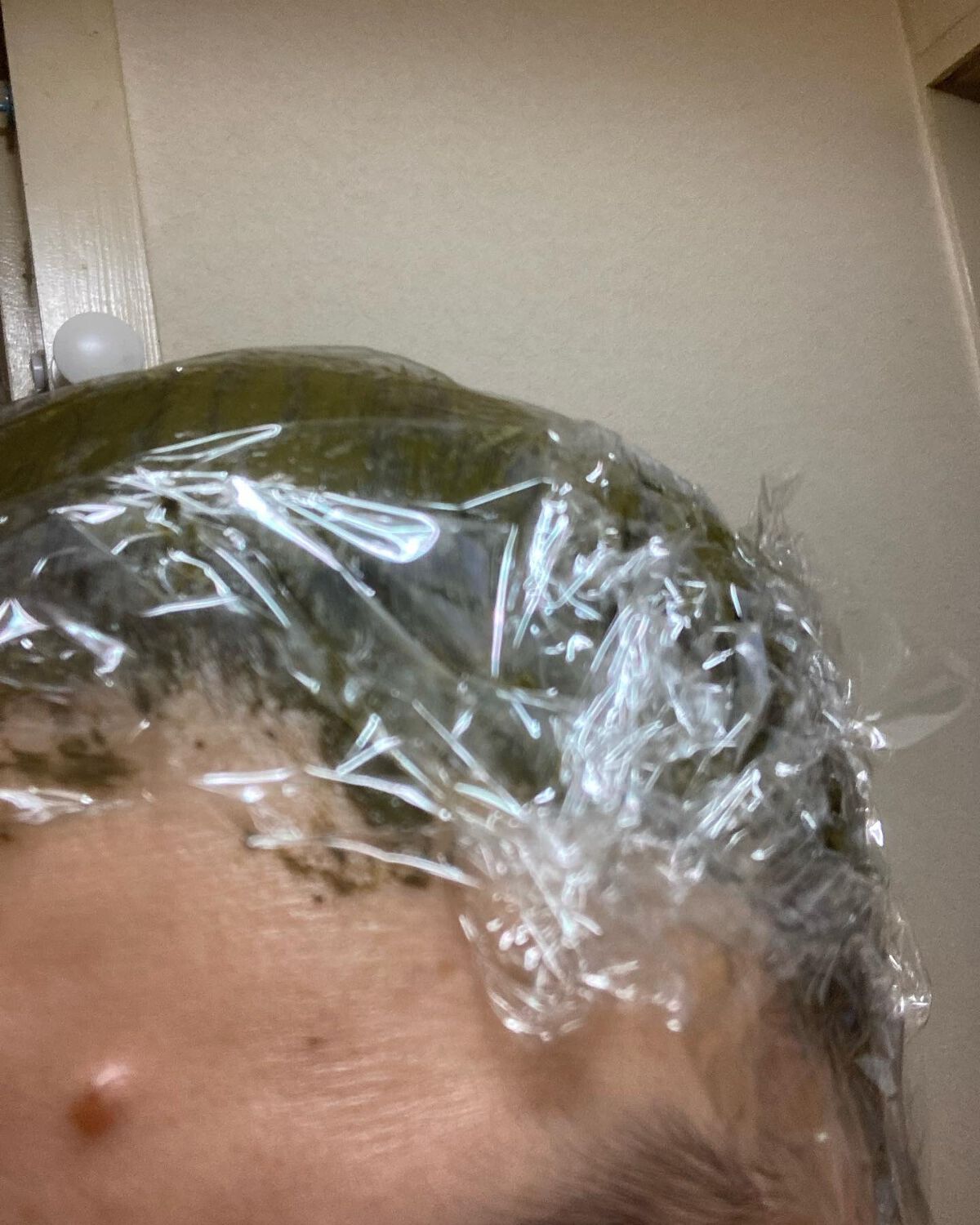 にゃんこ on LIPS 「国際オーガニック認証ヘナ「ヘナ5.0」オーガニックなので、肌に..」(8枚目)