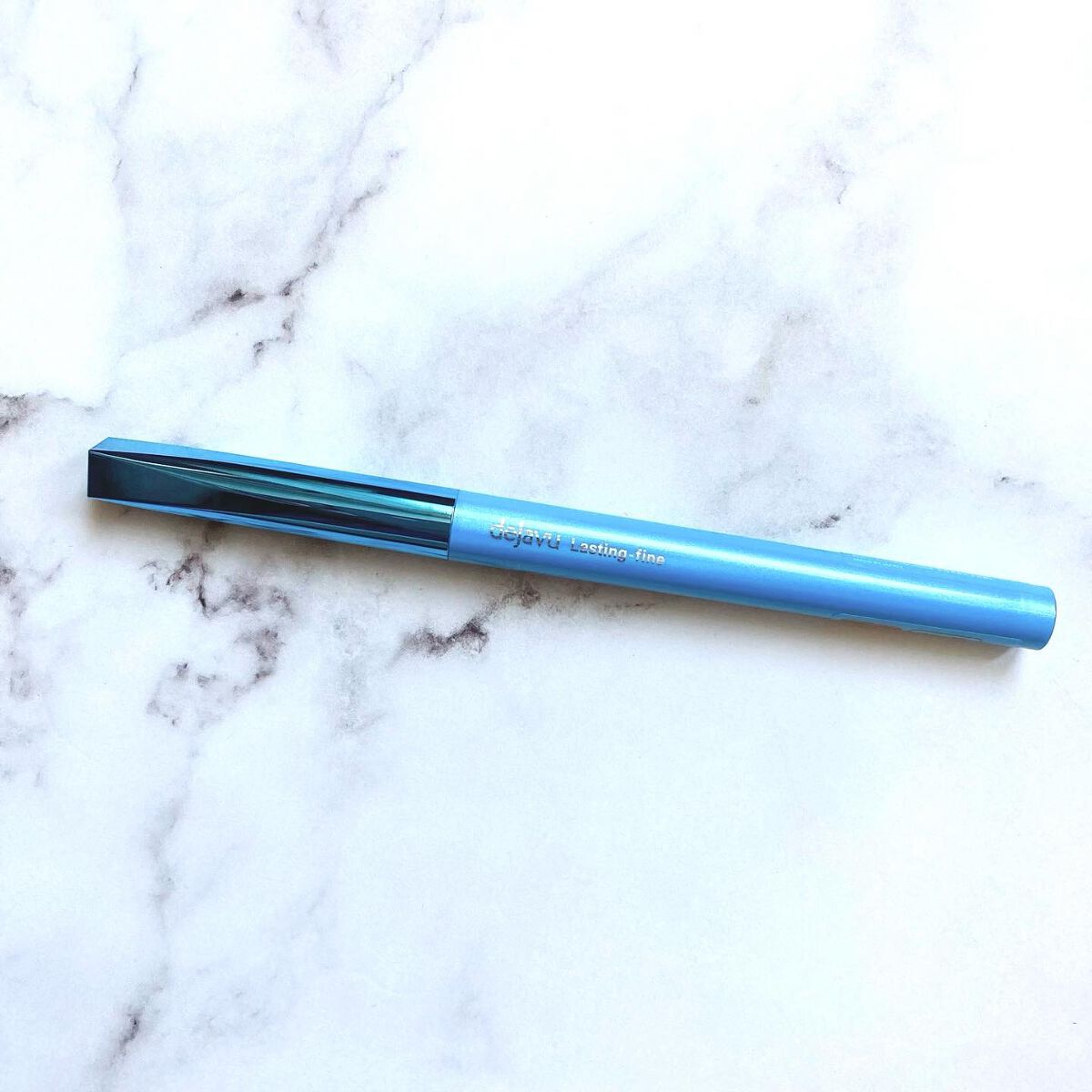 「密着アイライナー」極細クリームペンシル/デジャヴュ/ペンシルアイライナーを使ったクチコミ(1枚目)