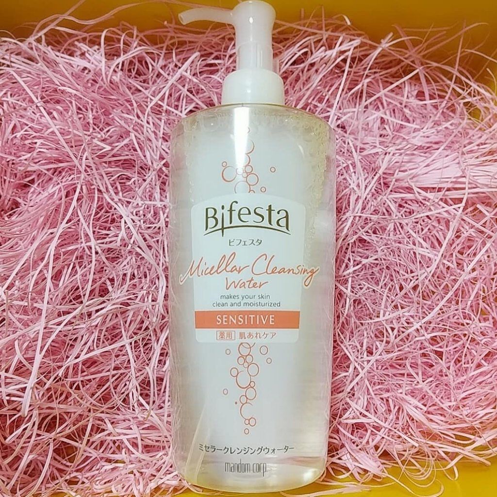 マンダム Bifesta ビフェスタ ミセラークレンジングウォーター つめかえ用 センシティブ 360ml マンダム Bifesta ビフェスタ ミセラークレンジングウォーター つめかえ用 センシティブ 360ml