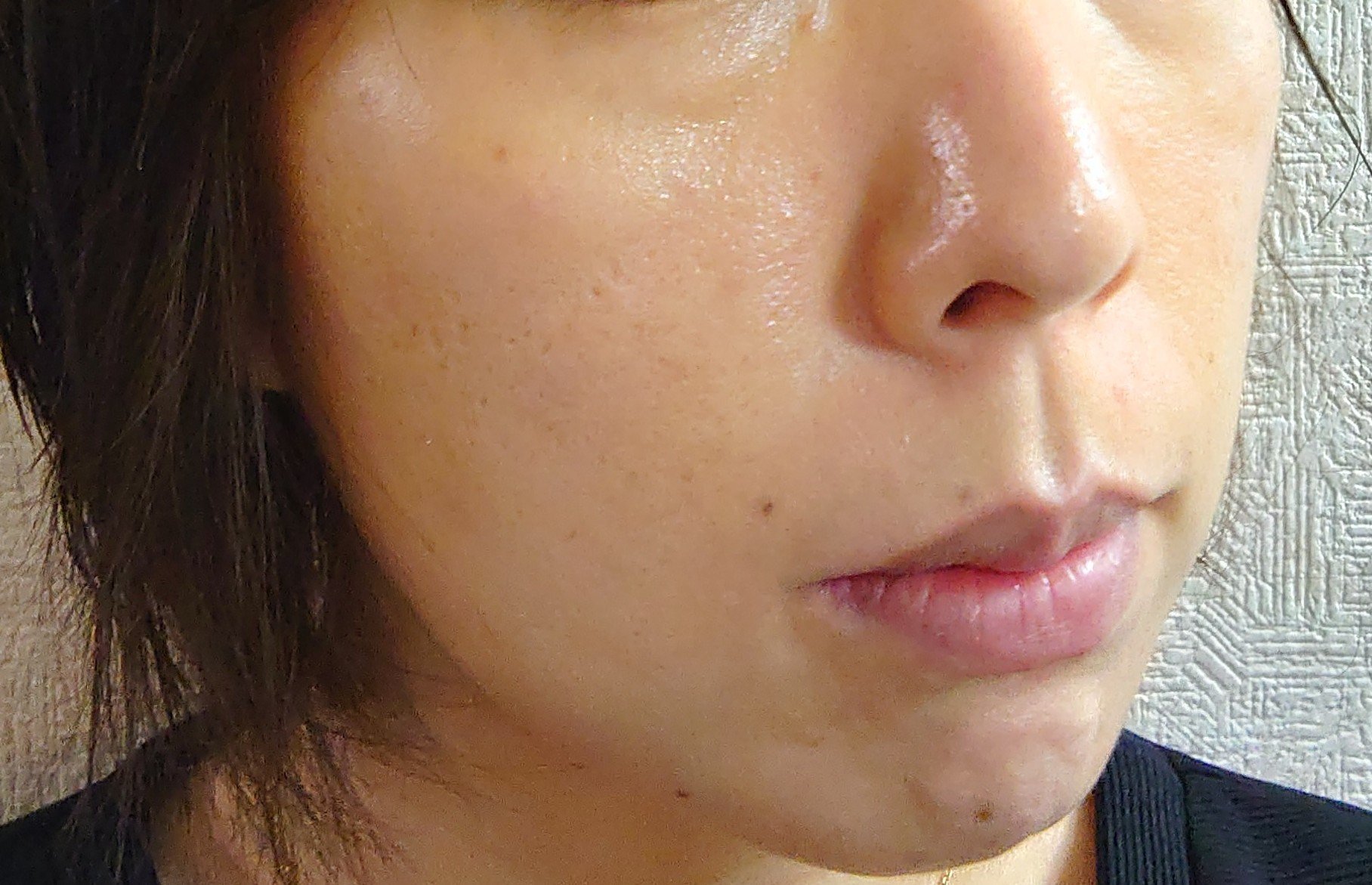 マーメイドスキンジェルUV/キャンメイク/日焼け止めジェルを使ったクチコミ（1枚目）