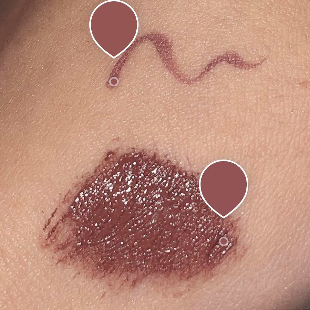 パーフェクトエクステンション マスカラ for カール/D-UP/マスカラを使ったクチコミ（3枚目）