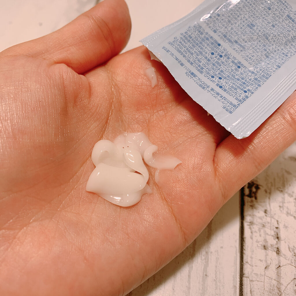 セッコク蘭 エイジングケア クリーム/DR PLANT/美容液を使ったクチコミ（3枚目）