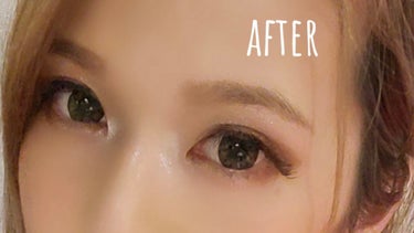 UR GLAM　LONG LASH MASCARA/U R GLAM/マスカラを使ったクチコミ（3枚目）