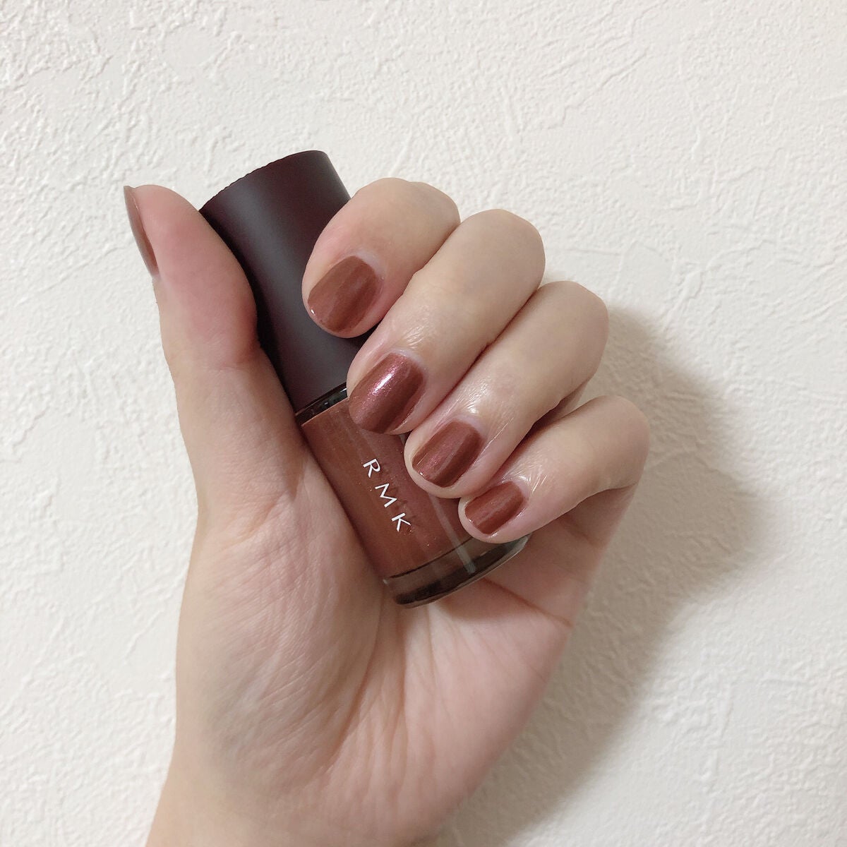 RMK ネイルラッカー/RMK/マニキュアを使ったクチコミ(2枚目)